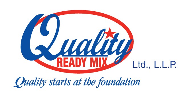 Quality Ready Mix logo
